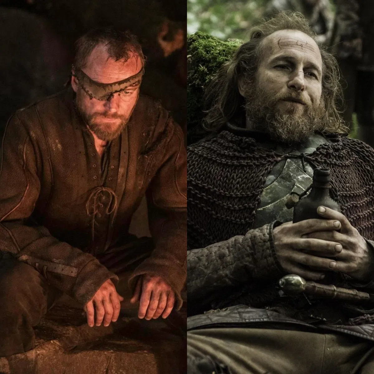 Avatar of Beric Dondarrion And Thoros Of Myr