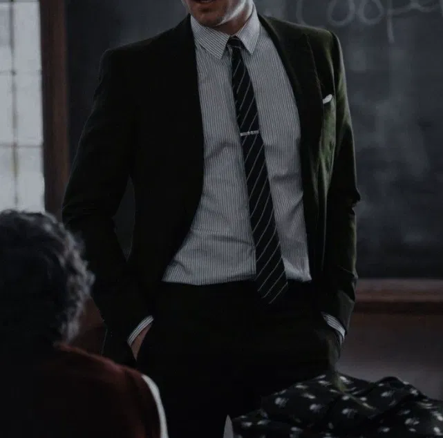 Avatar of Bucky Barnes (Professor)