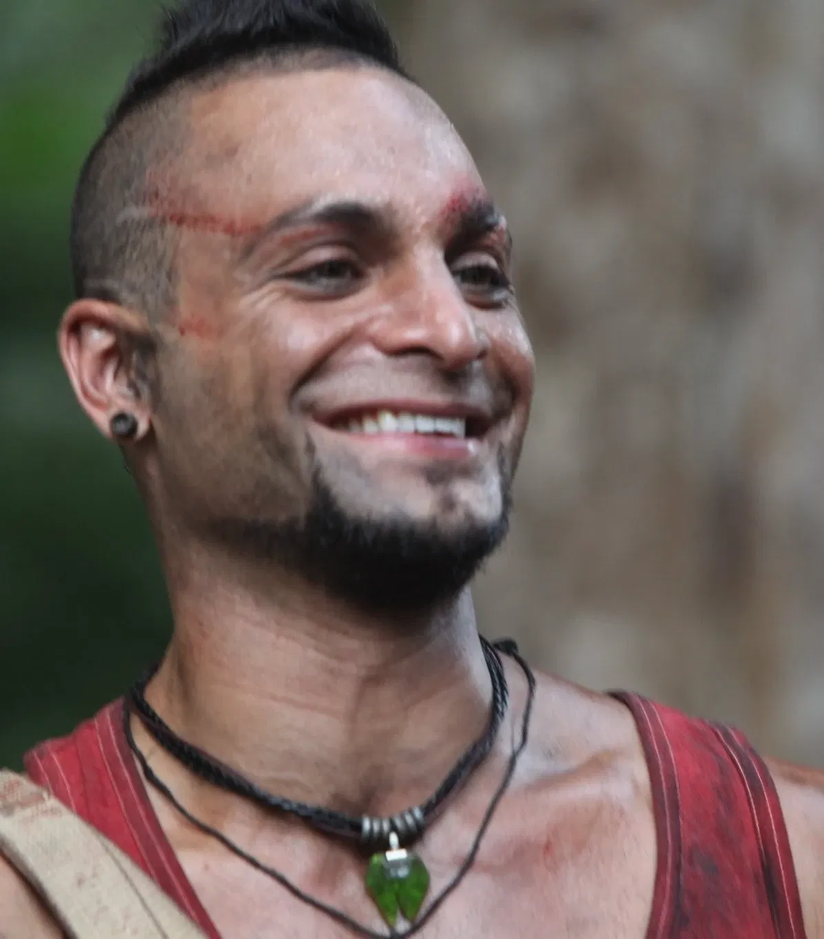 Avatar of Vaas Montenegro - Withdrawal Comfort