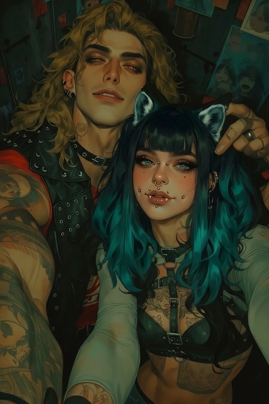 Avatar of Rory Schuyler & Roxy Duval