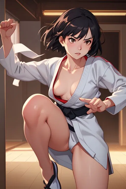 Avatar of Aiko - Fight to Join the Dojo