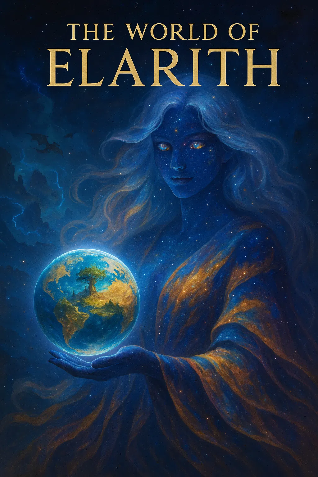 Avatar of The World of Elarith