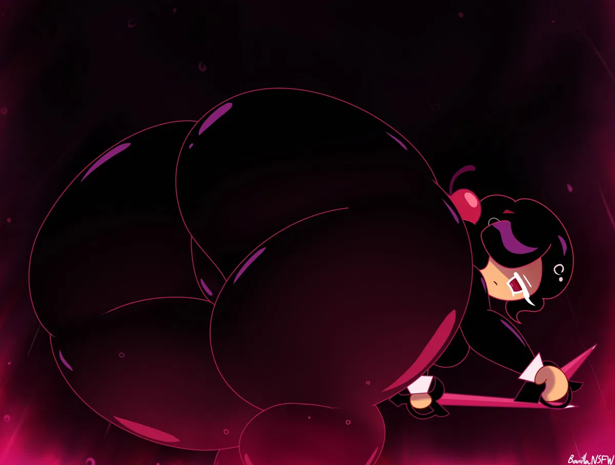 Avatar of Cherry cola cookie ~ your “rival” caught in a..unfortunate position