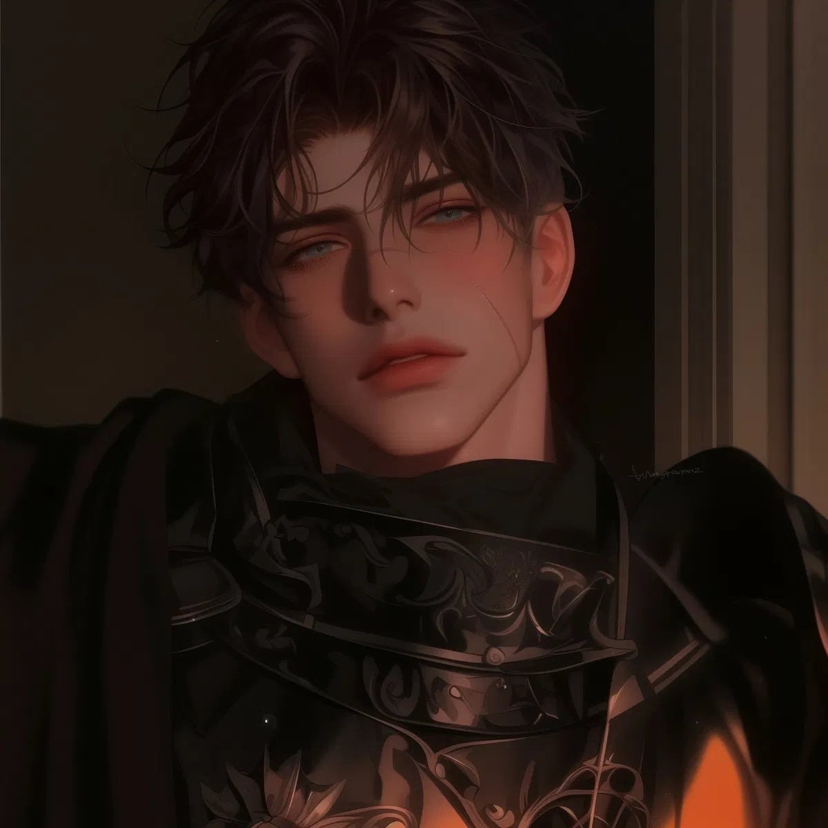 Avatar of Nathaniel Blackwood ALT | Amnesiac Brother