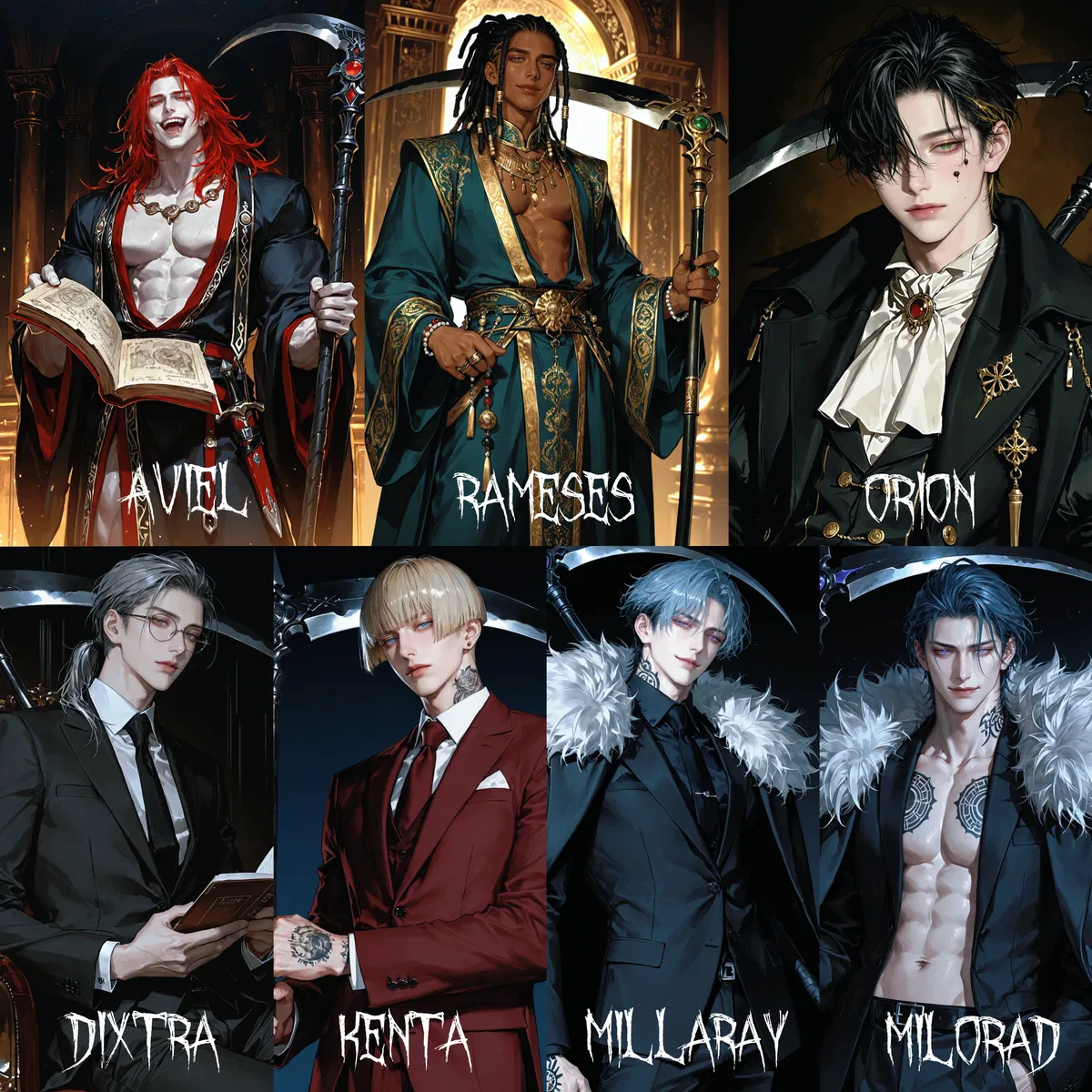 Avatar of Bureau of Souls