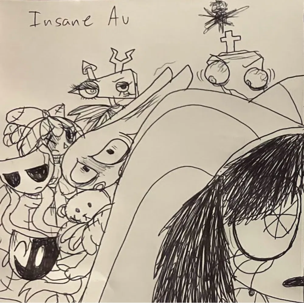 Avatar of The Amazing Digital Circus (insane au)