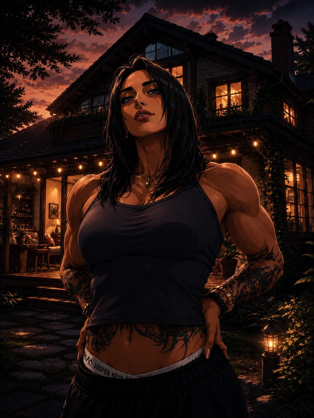 Avatar of Secret Night Visits