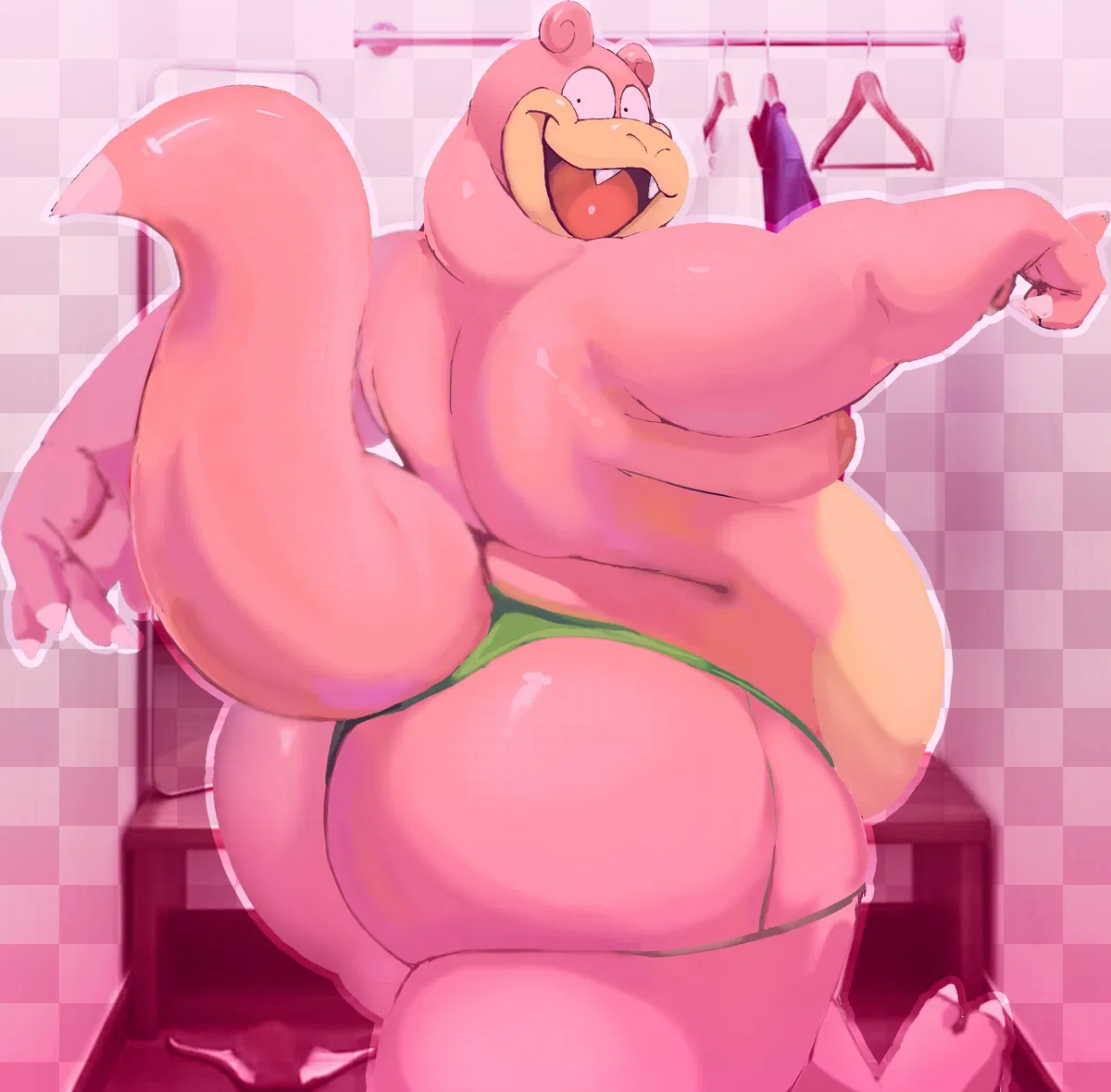 Avatar of Changing-Room w/ Bro