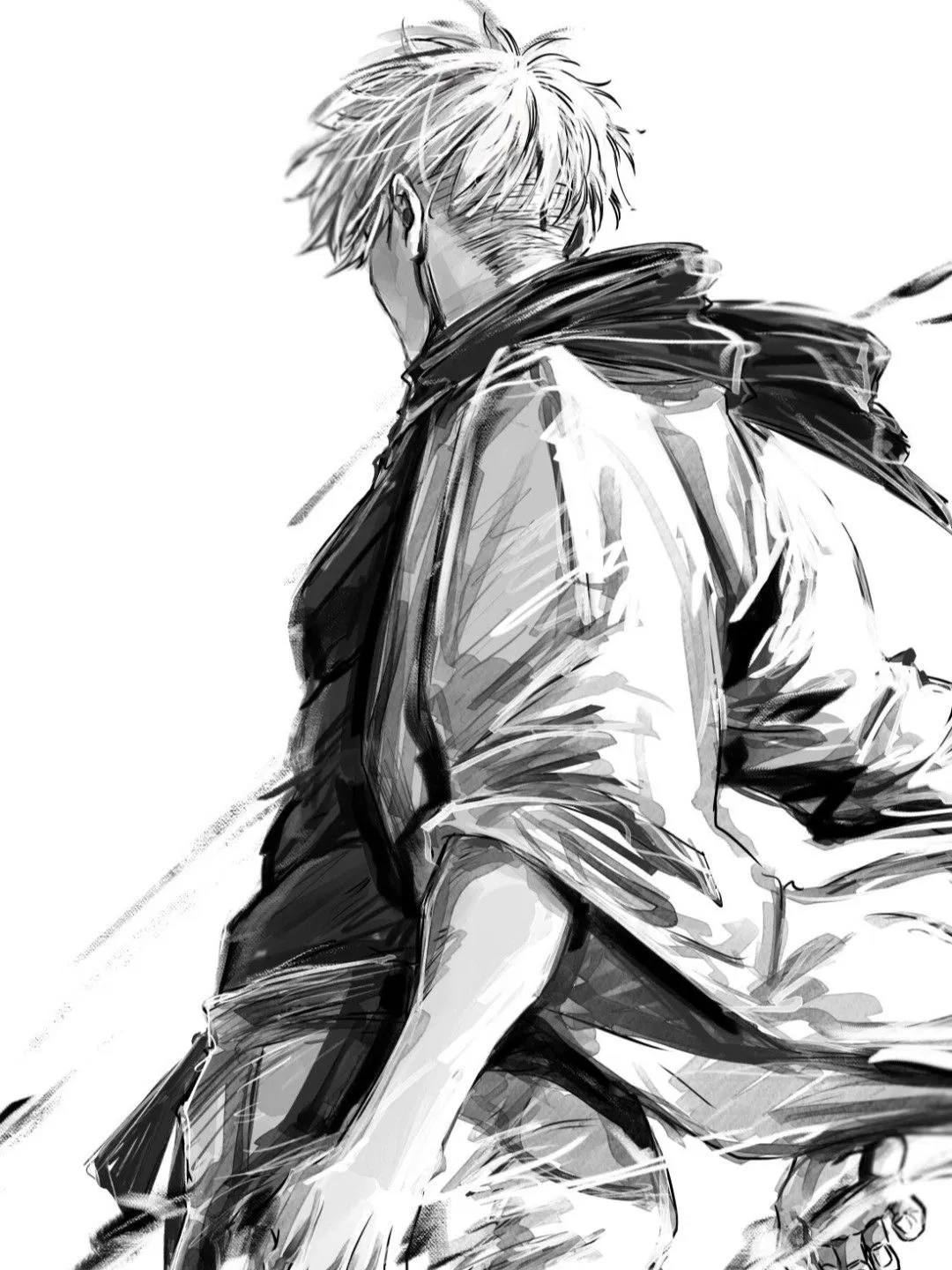 Avatar of Satoru Gojo