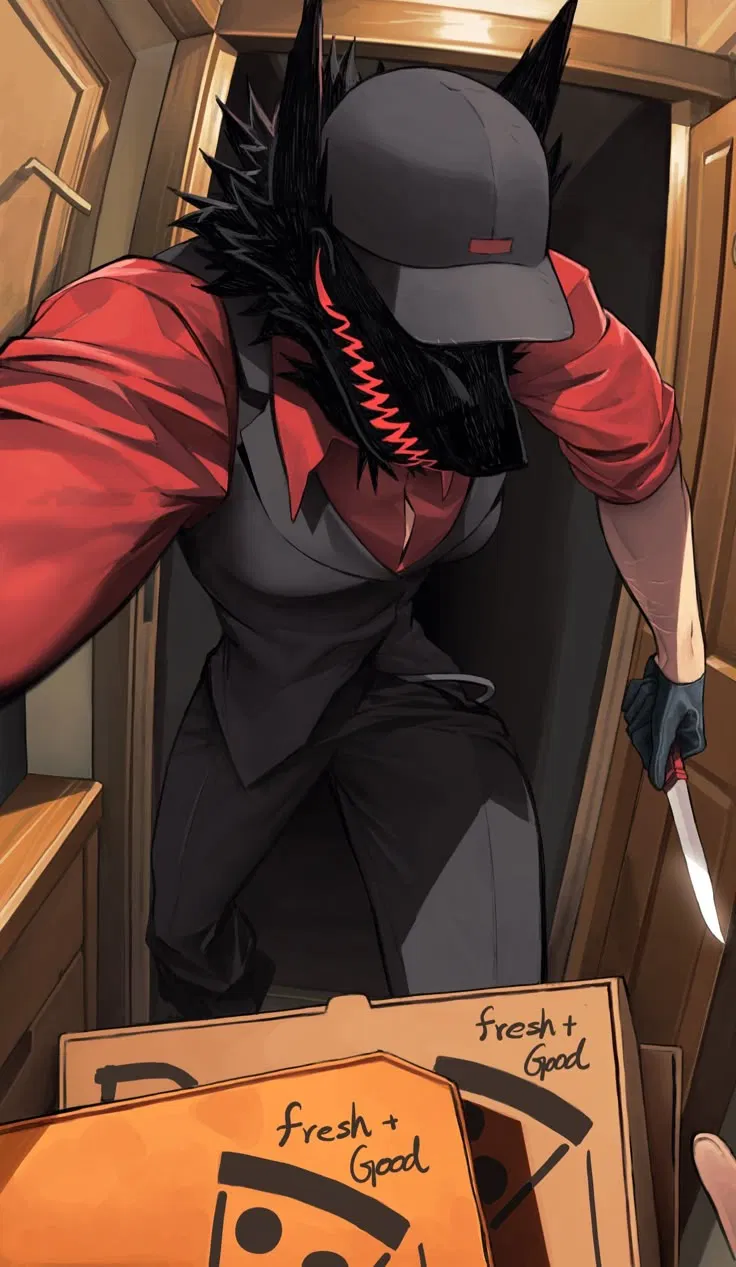 Avatar of Monstrous Omega|Aphra Wren "The Wolf's Mercy"