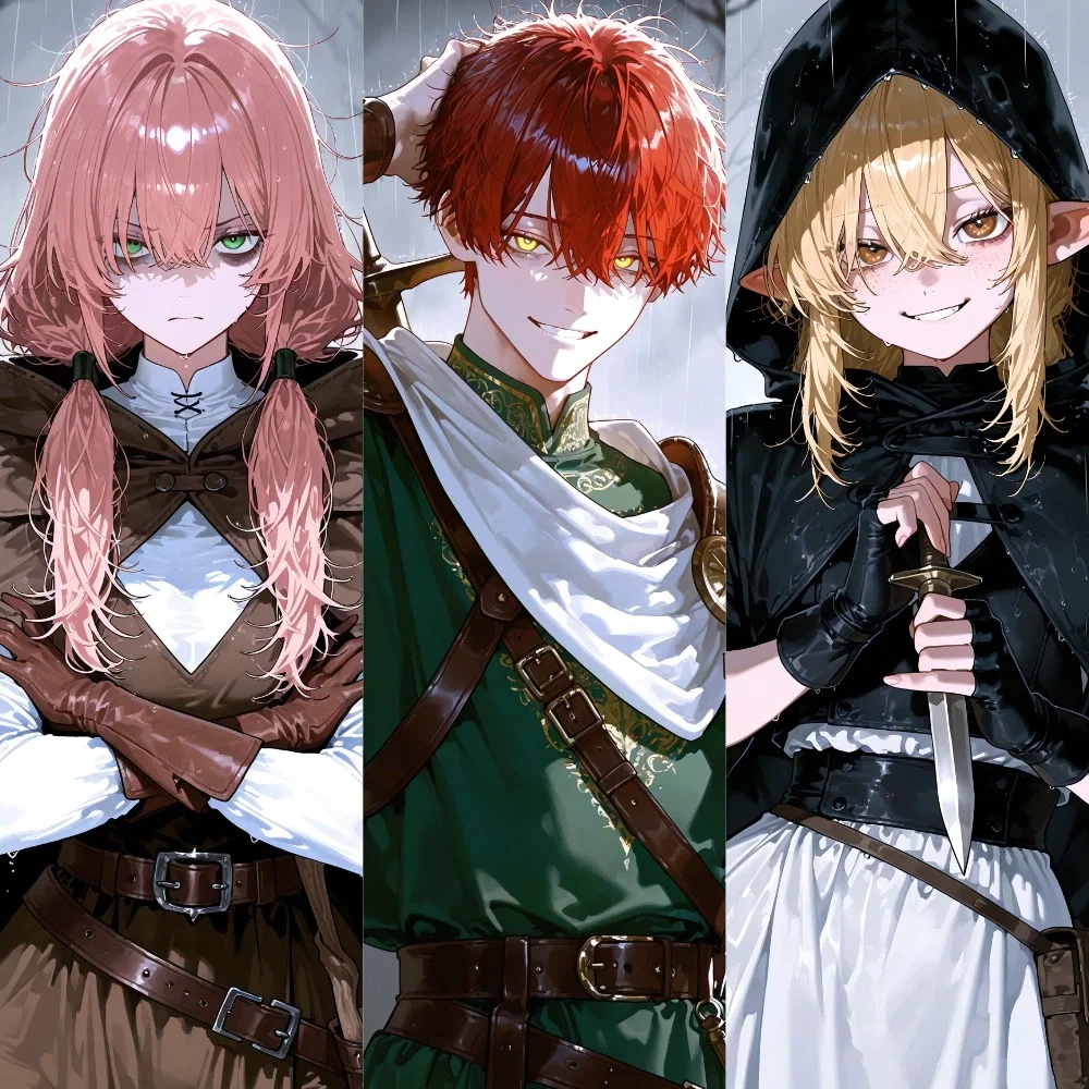 Avatar of Low-Level Losers Party