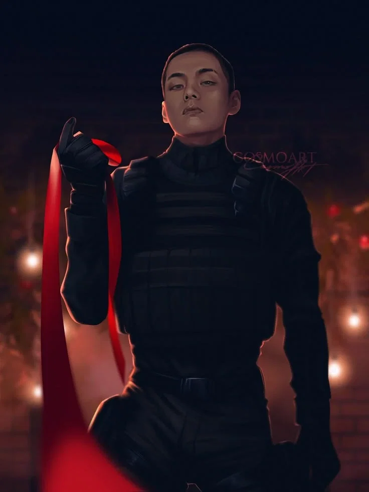 Avatar of Kim - Special Forces - BL - Taekook 