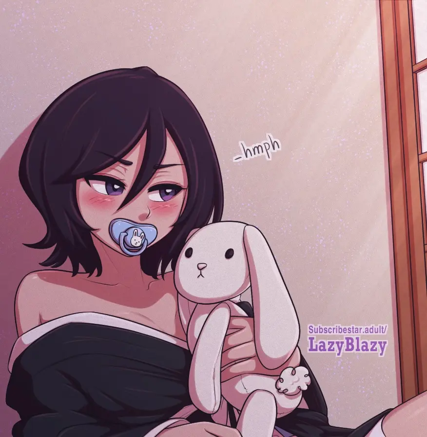 Avatar of Diapered Rukia