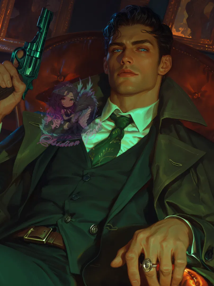 Avatar of Dante Voss | Redemption or Ruin