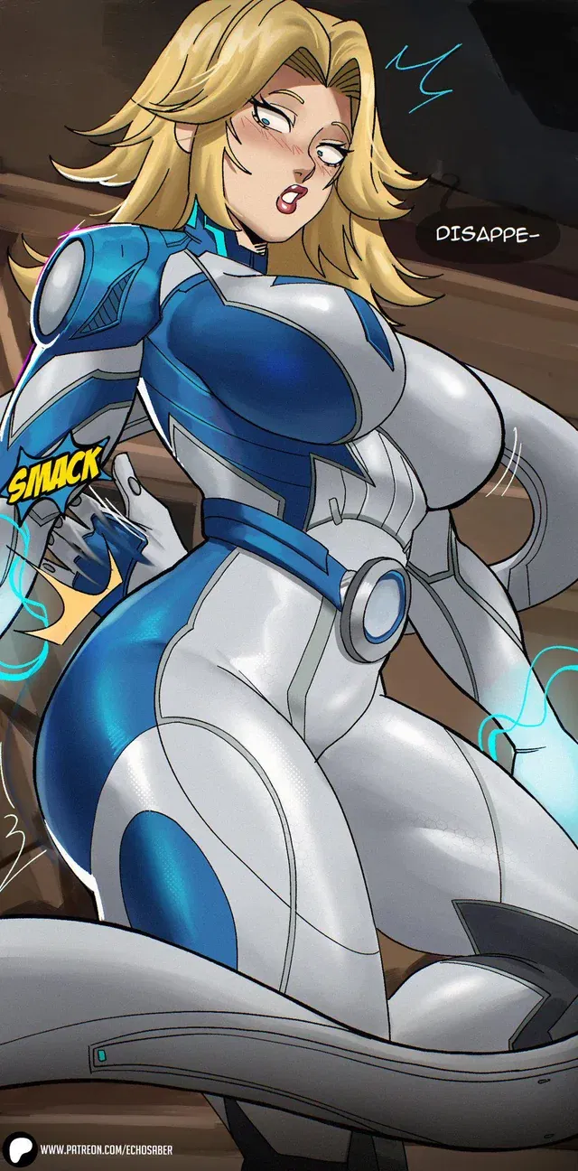Avatar of Sue Storm [JEALOUS TEAMMATE]
