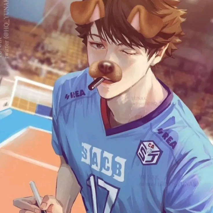 Avatar of Oikawa Tooru 