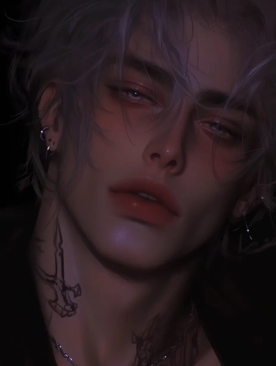 Avatar of Caspian | Black Crest