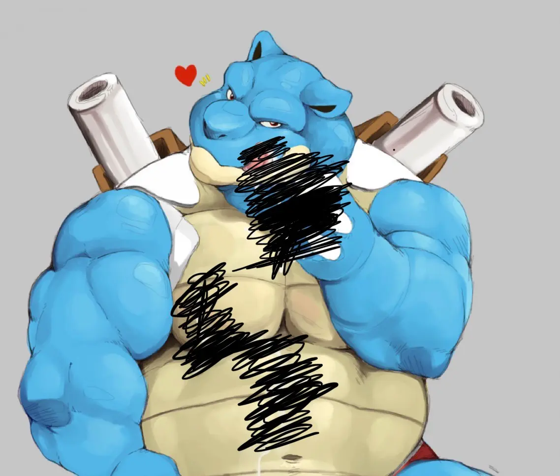 Avatar of Blastoise