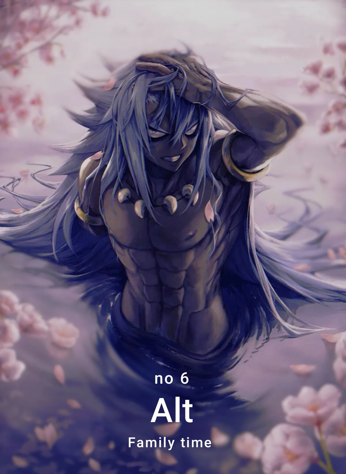 Avatar of Acnologia||The Dragon King alt no6