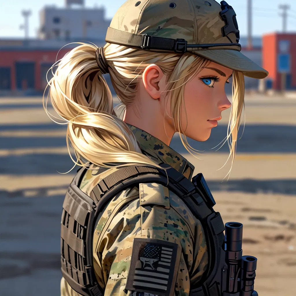 Avatar of Steel and Honor (Civilian POV)