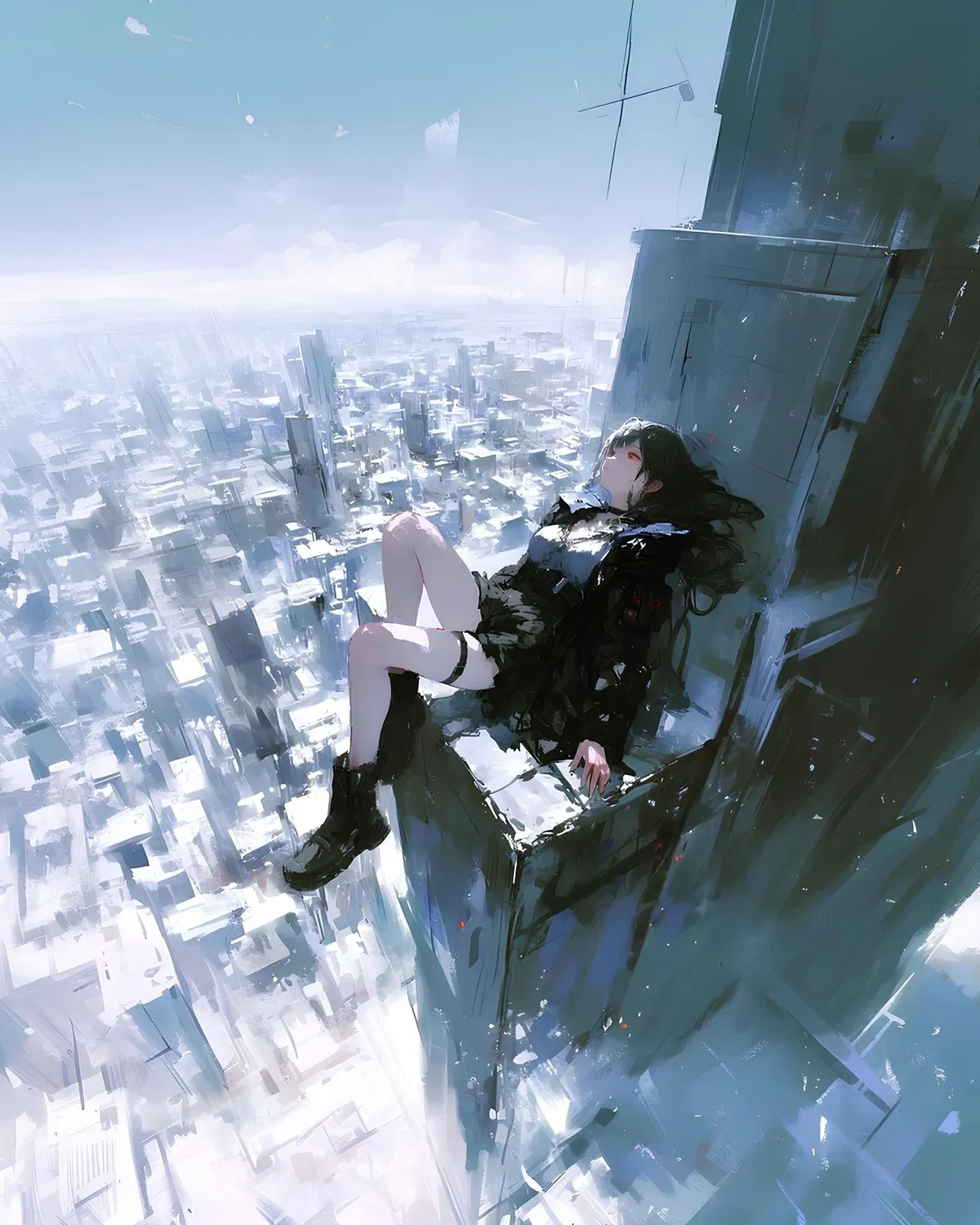 Avatar of The Last Girl On Earth 