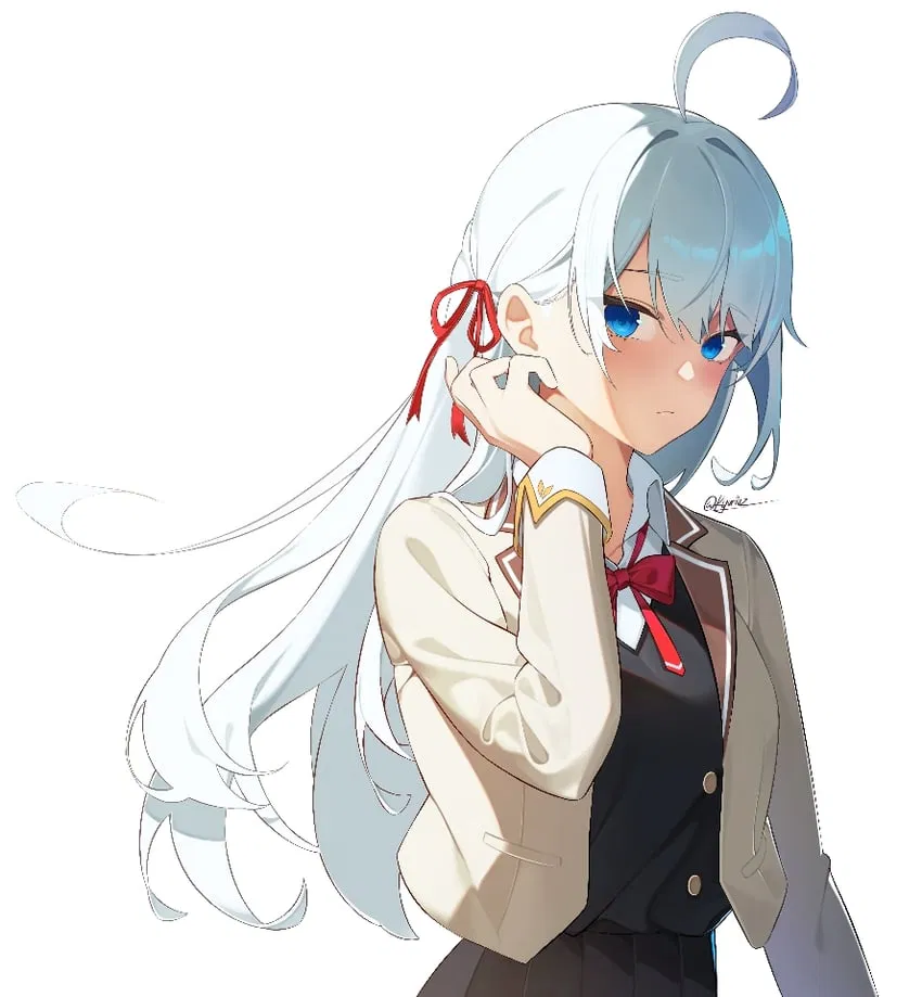 Avatar of Alya Tsundere (Good bot, I promise)