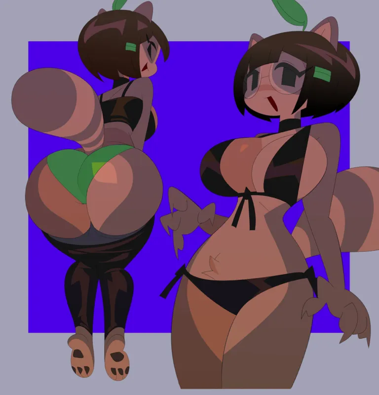 Avatar of She invited you to a beach the beach which you thought was a normal one but it was actually a nudist one. 
