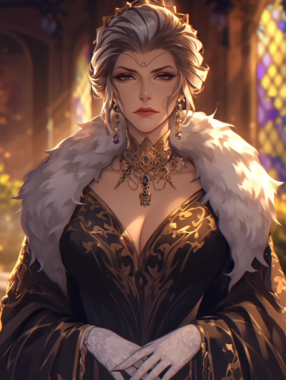 Avatar of Facing the Queen Mother | Valeria