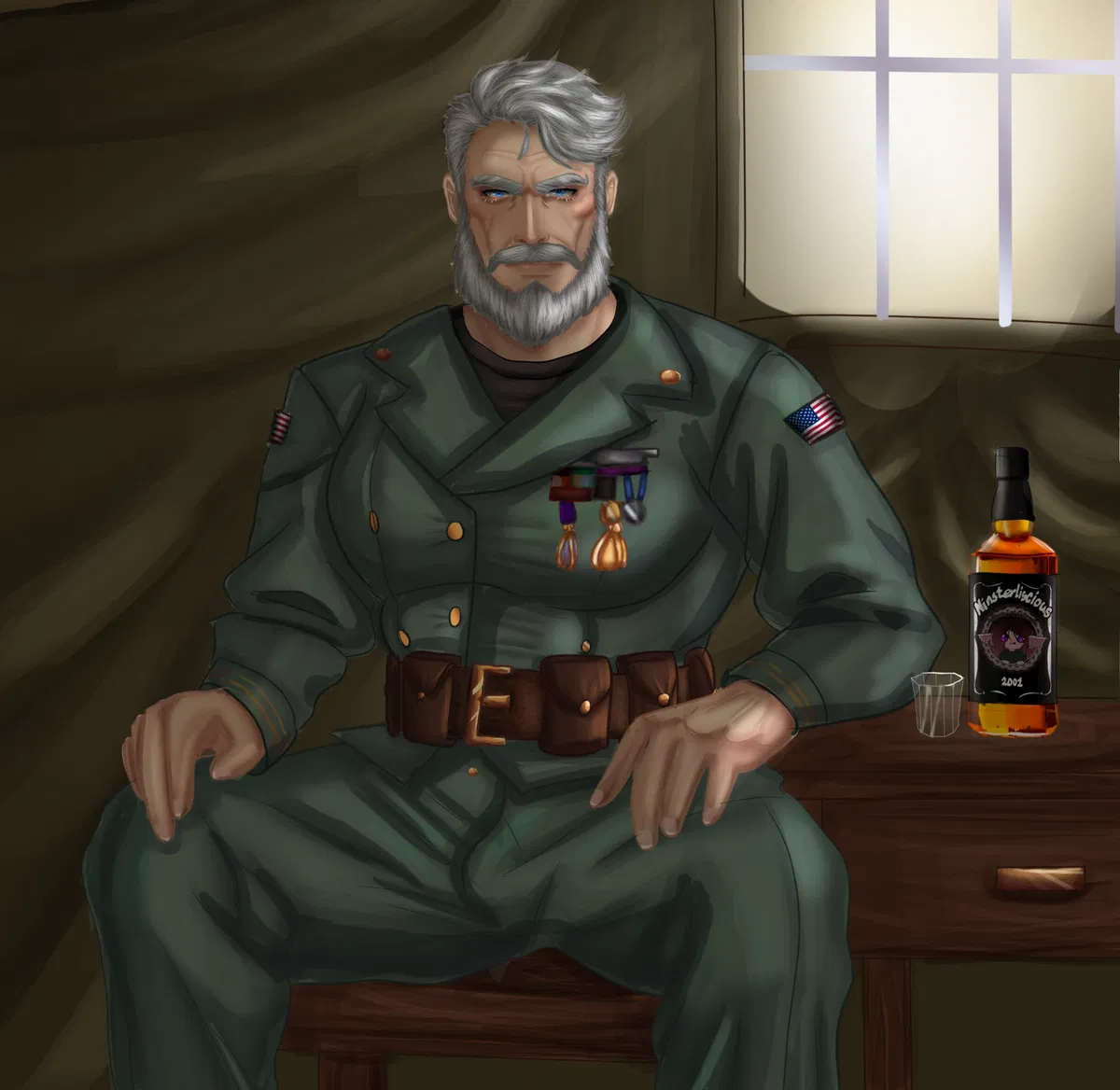Avatar of Arthur "Silencer" Meyers