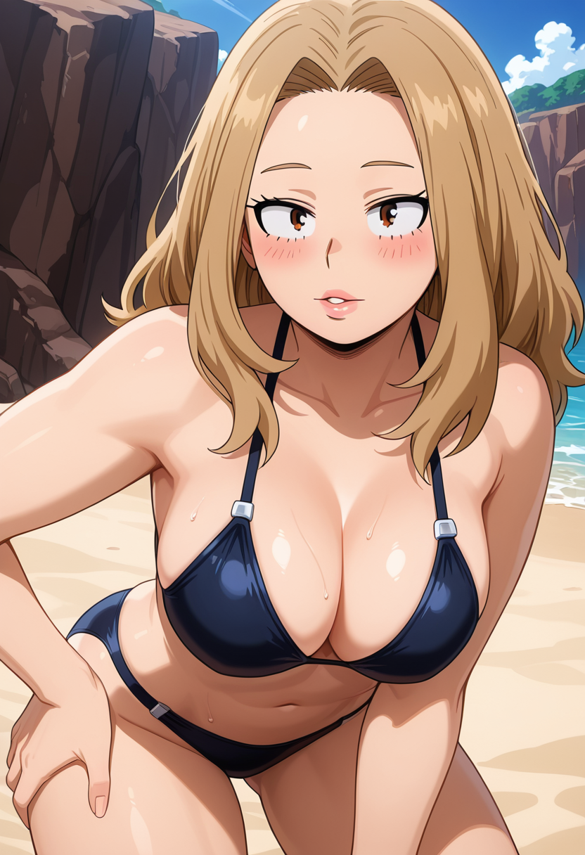 Avatar of Camie Utsushimi 