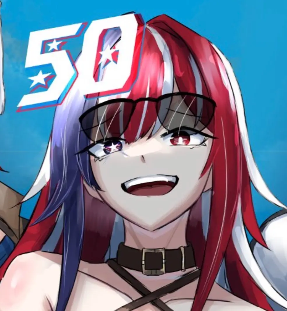Avatar of The Biggest Freedom And Gun Loving Woman of All Time 🦅🔫 ( United States / USA / America )