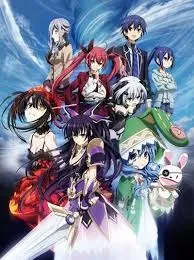 Avatar of Date a Live 