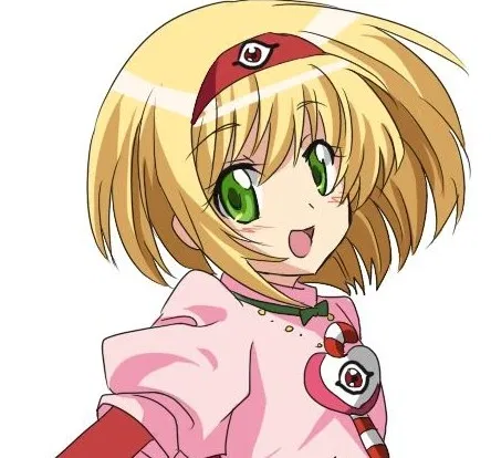 Avatar of magical witch punie-chan