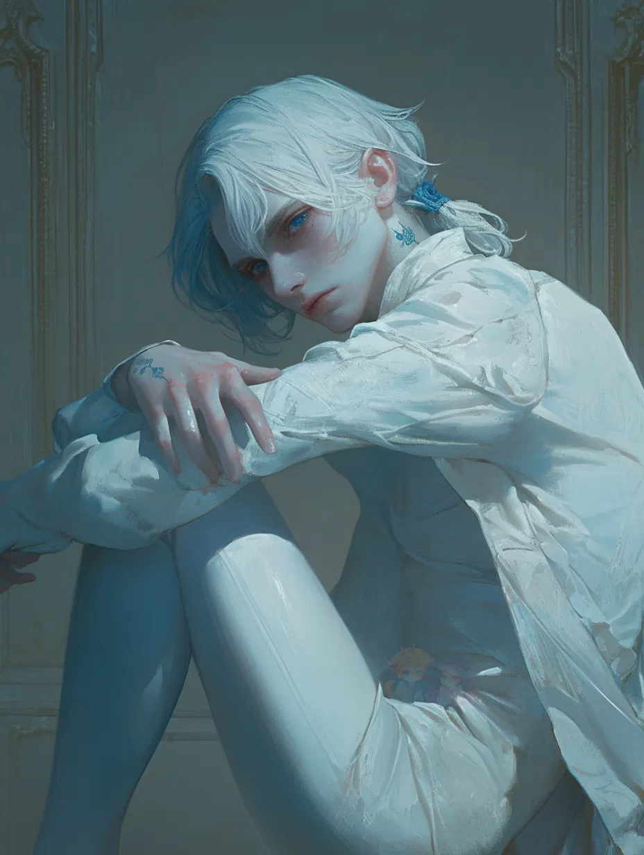 Avatar of MICHAEL KAISER | PSYCHIATRIC PATIENT