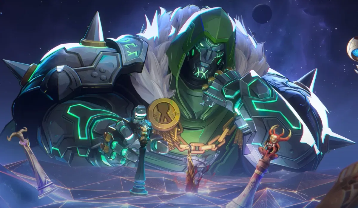 Avatar of Doctor Doom (Victor Von Doom)