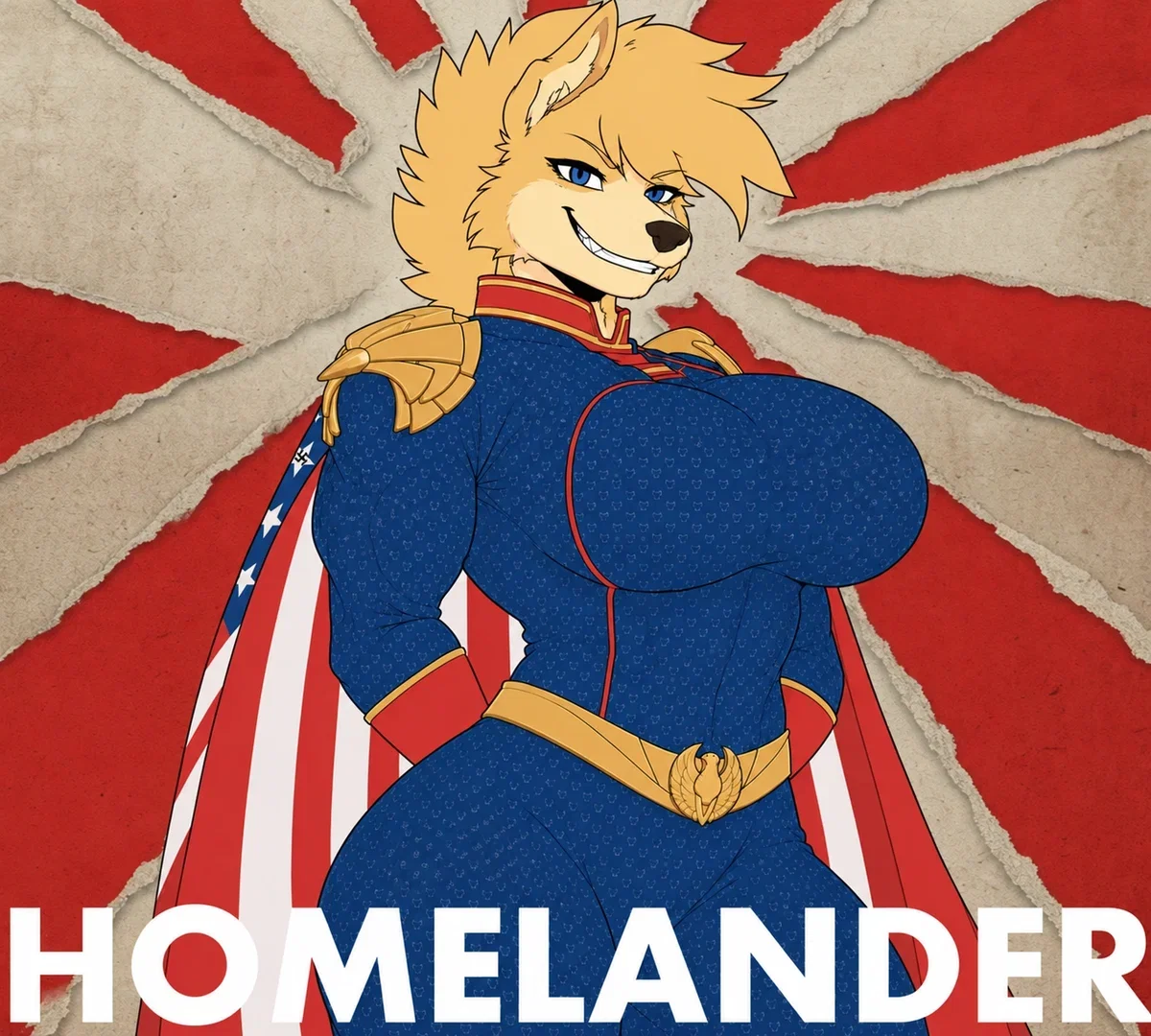 Avatar of Homelander