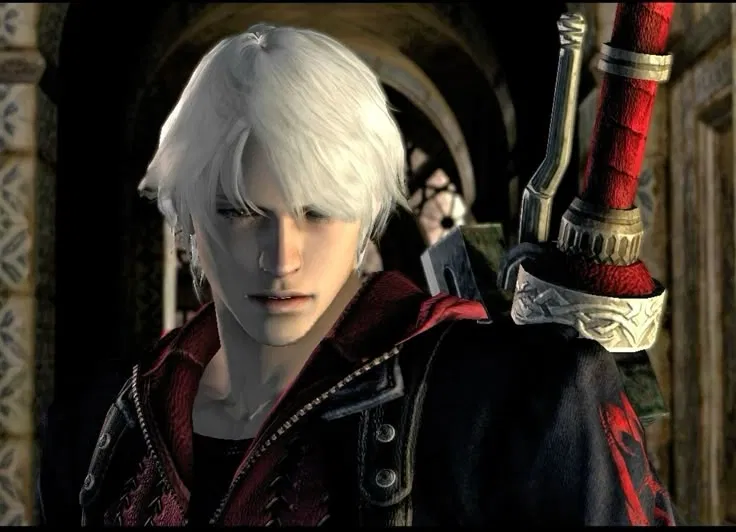Avatar of Nero Sparda 