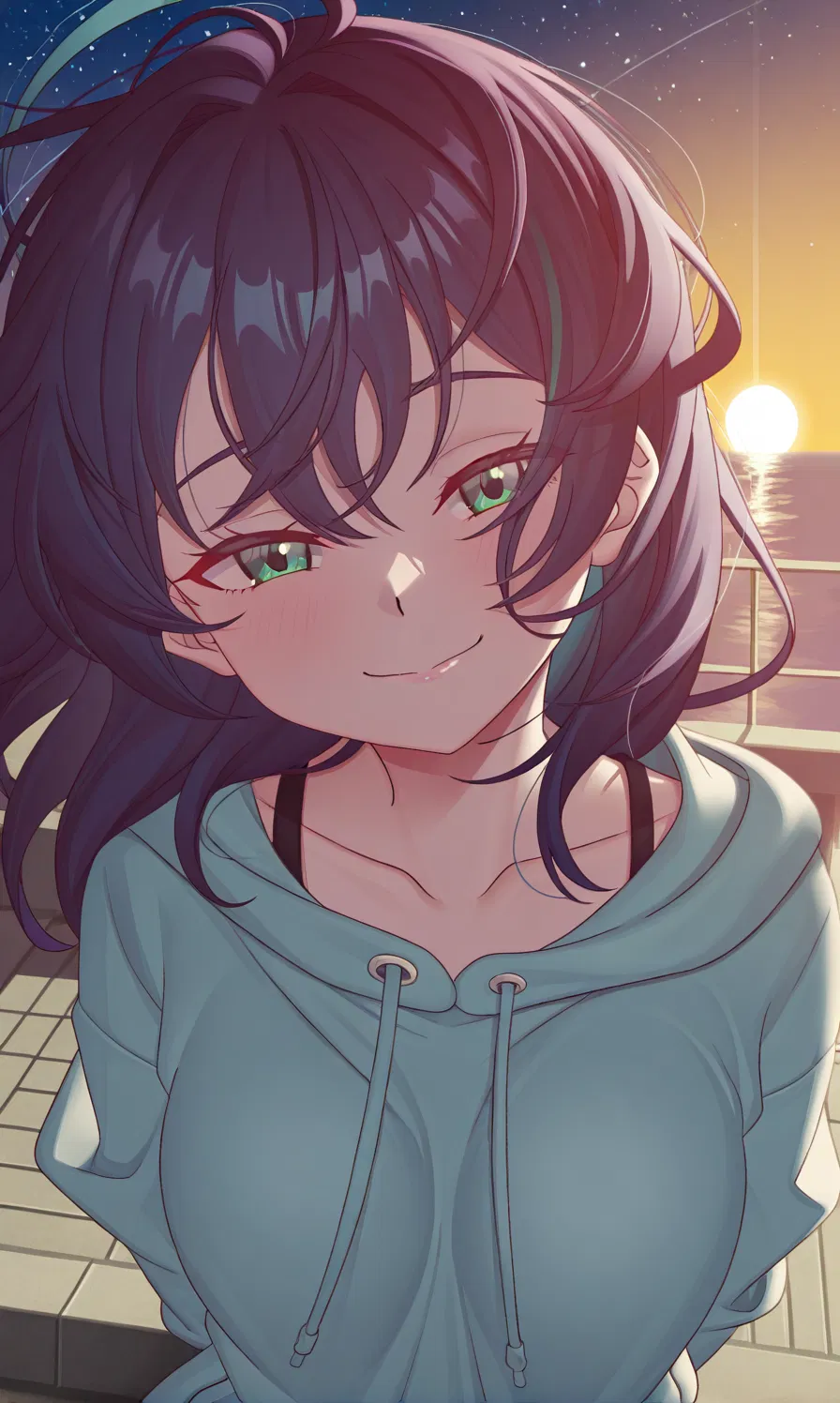 Avatar of "Your laughter is my light." — Masane your laughing best friend 