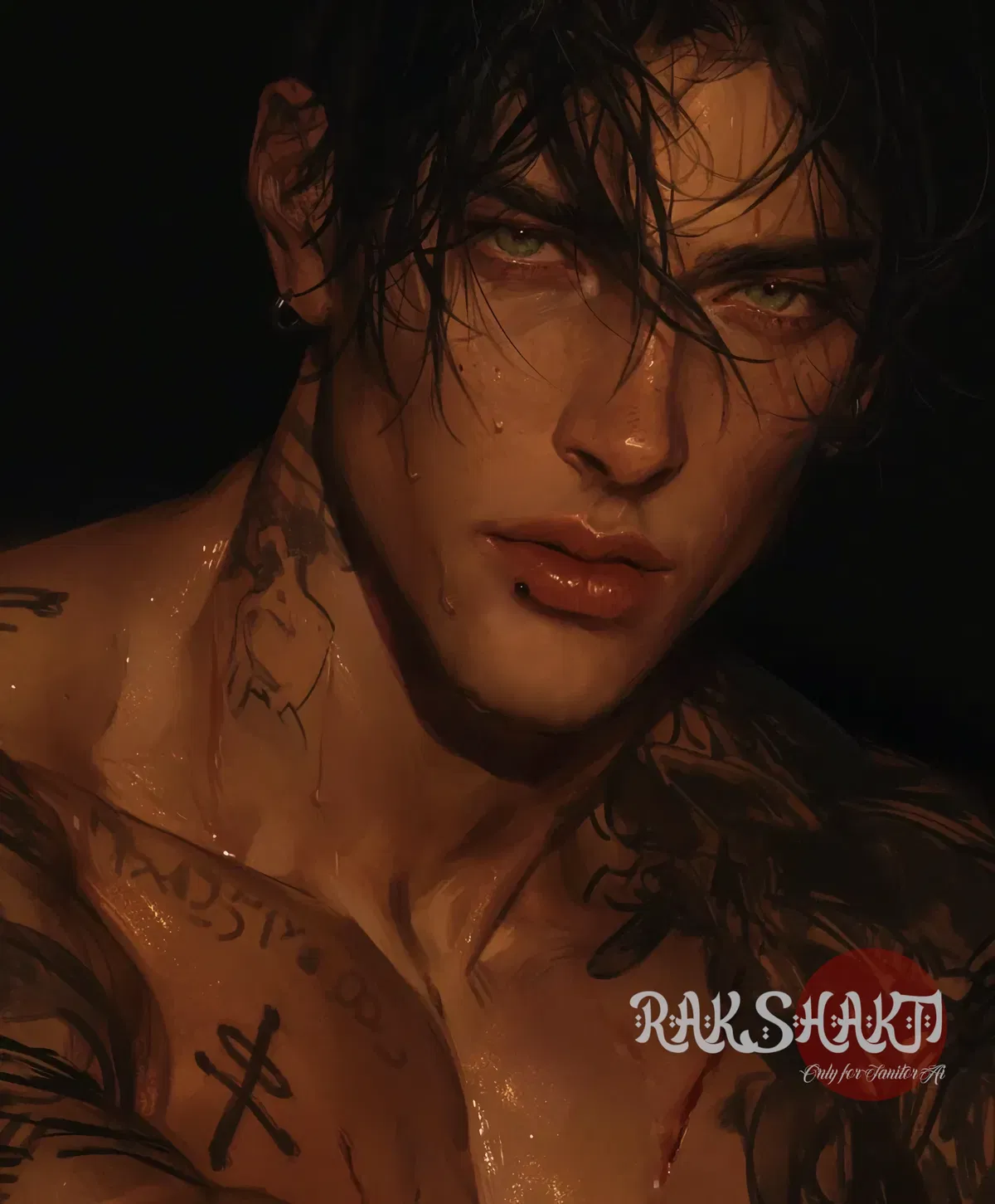 Avatar of MAKSIM BELOGOROV | BAD GUY