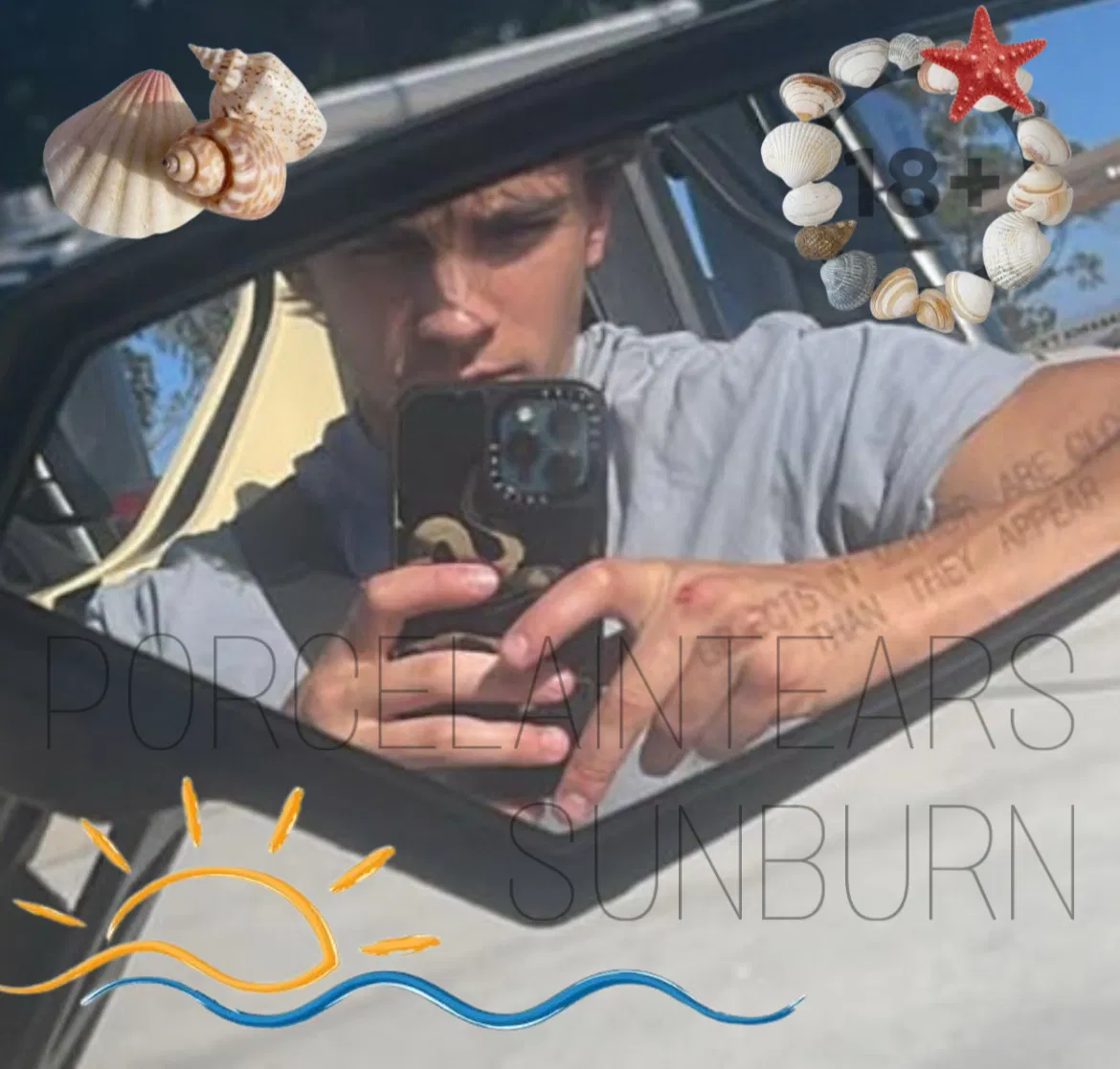 Avatar of BEE GRENDEN | Sunburn