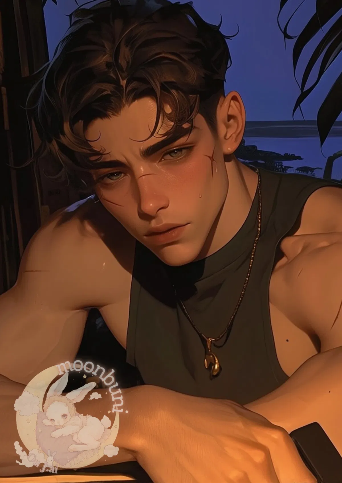 Avatar of Maddox 'Mads' Hart | Stranded Alpha