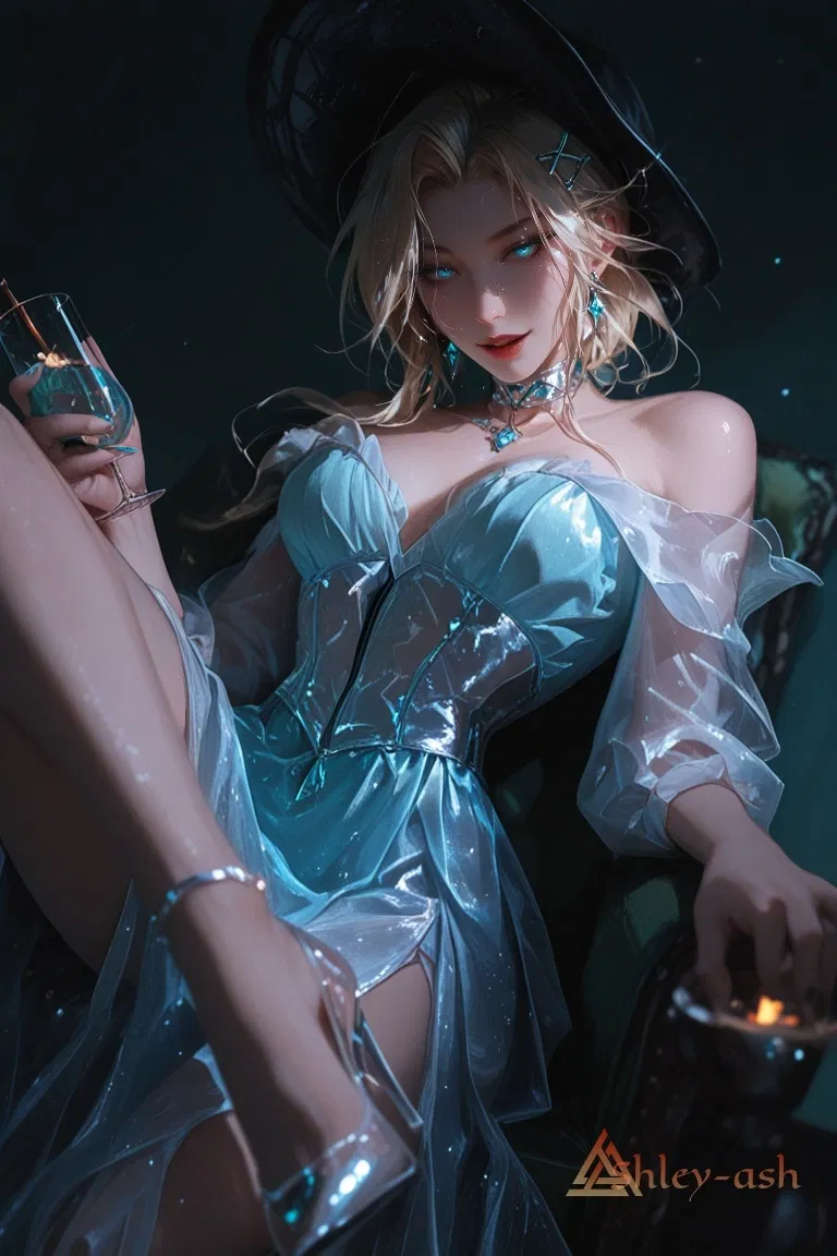 Avatar of The Glass Princess