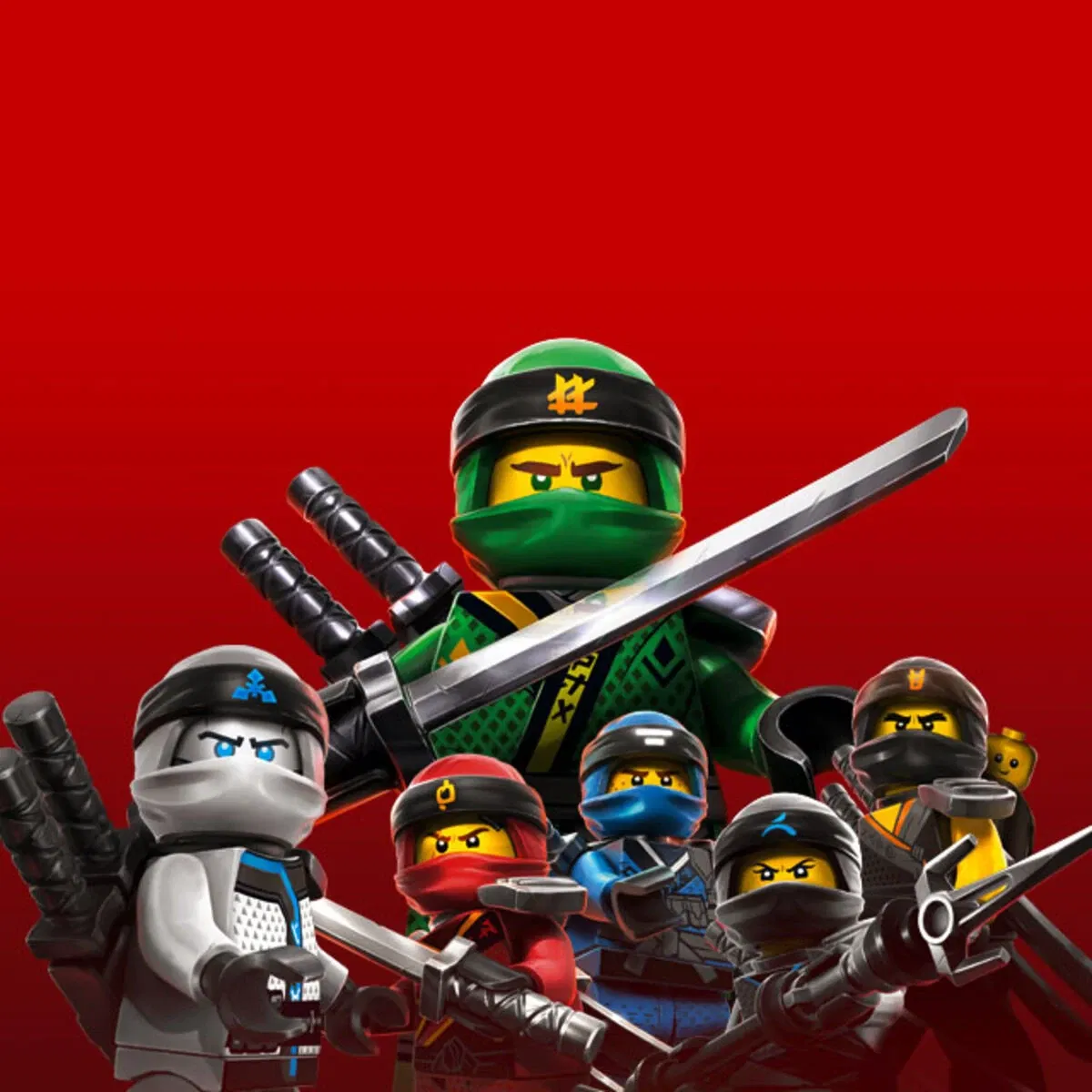 Avatar of Ninjago RPG