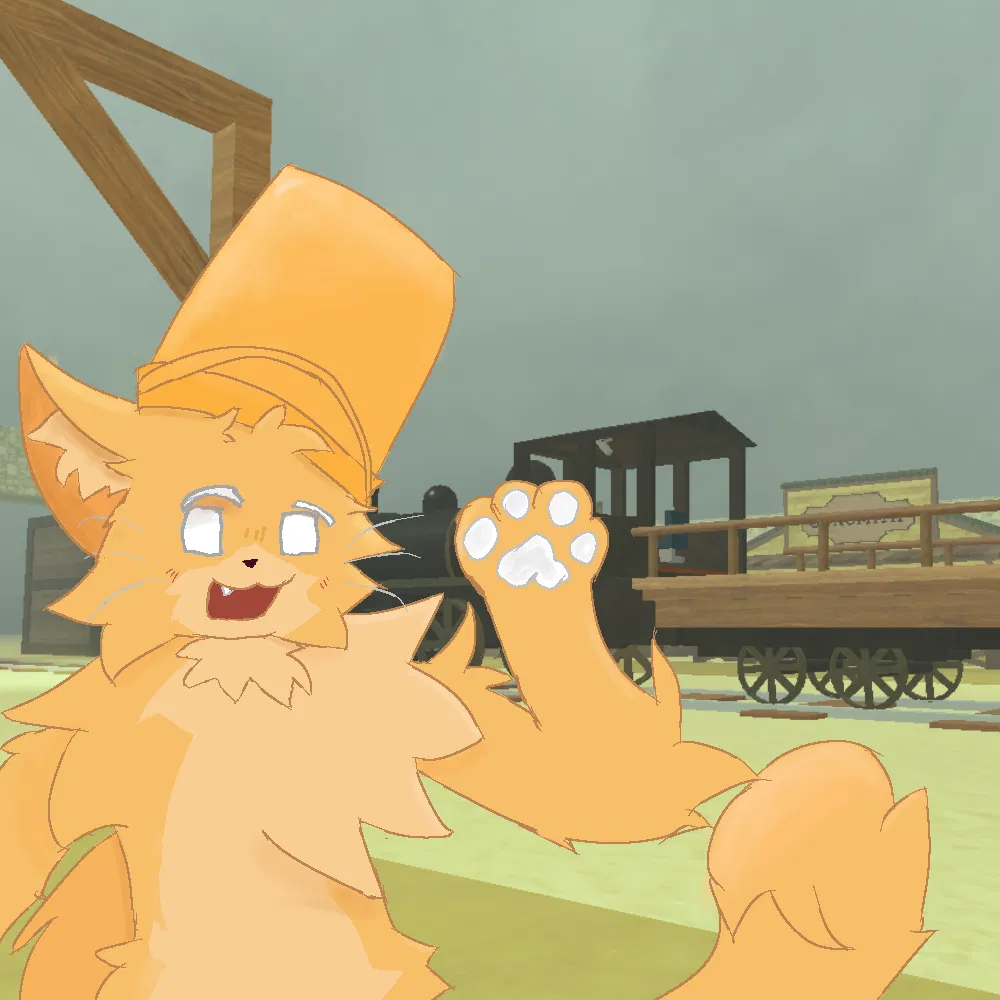 Avatar of Dead Rails with Catte!