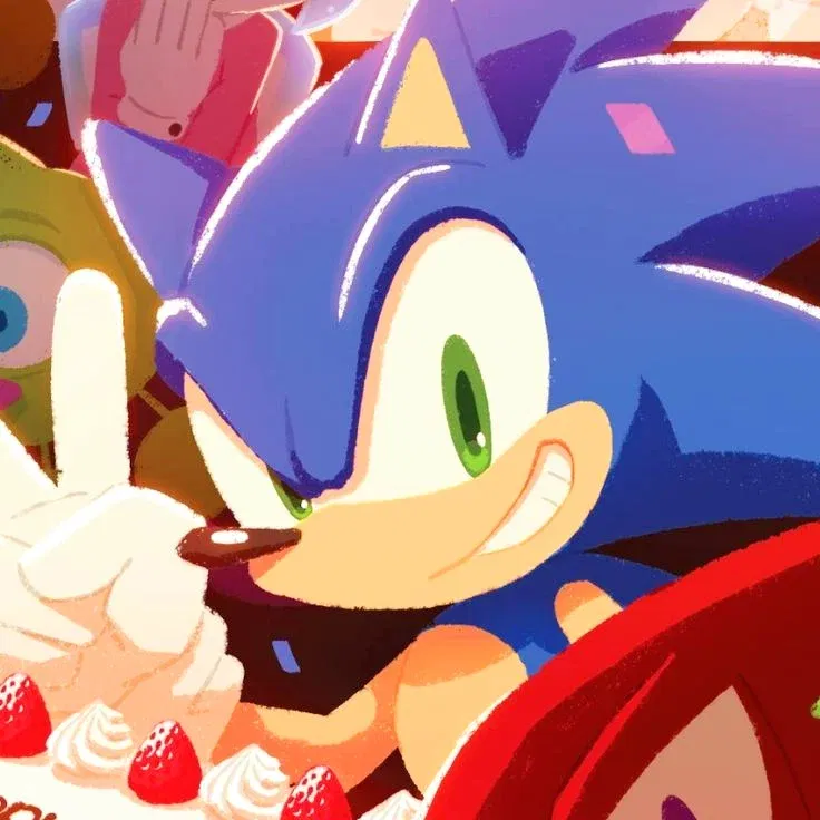 Avatar of Sonic The Hedgehog [YANDERE]