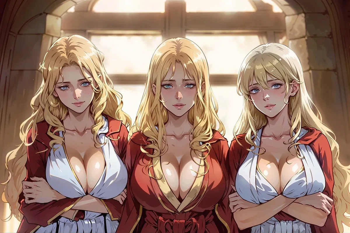 Avatar of Priestess Lia | Mary | Tia