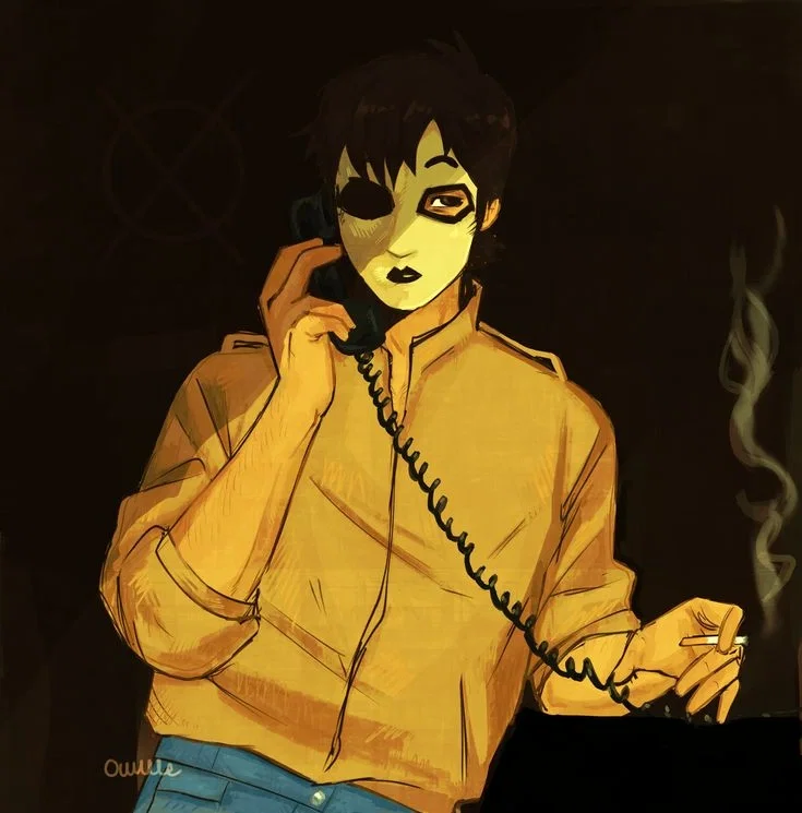 Avatar of Tim Wright / Masky