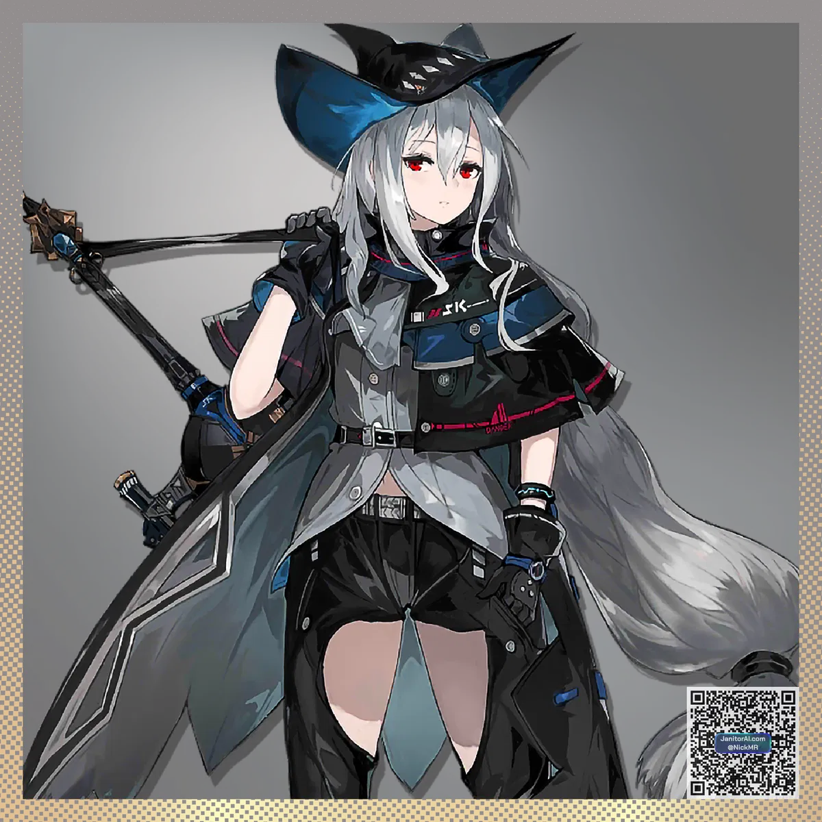 Avatar of Skadi