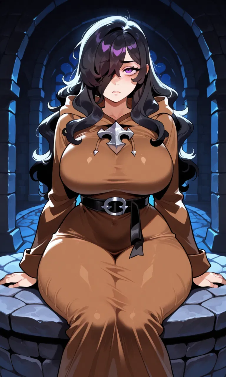 Avatar of Rescuing a Platinum Rank Witch from being imprisoned in a dungeon