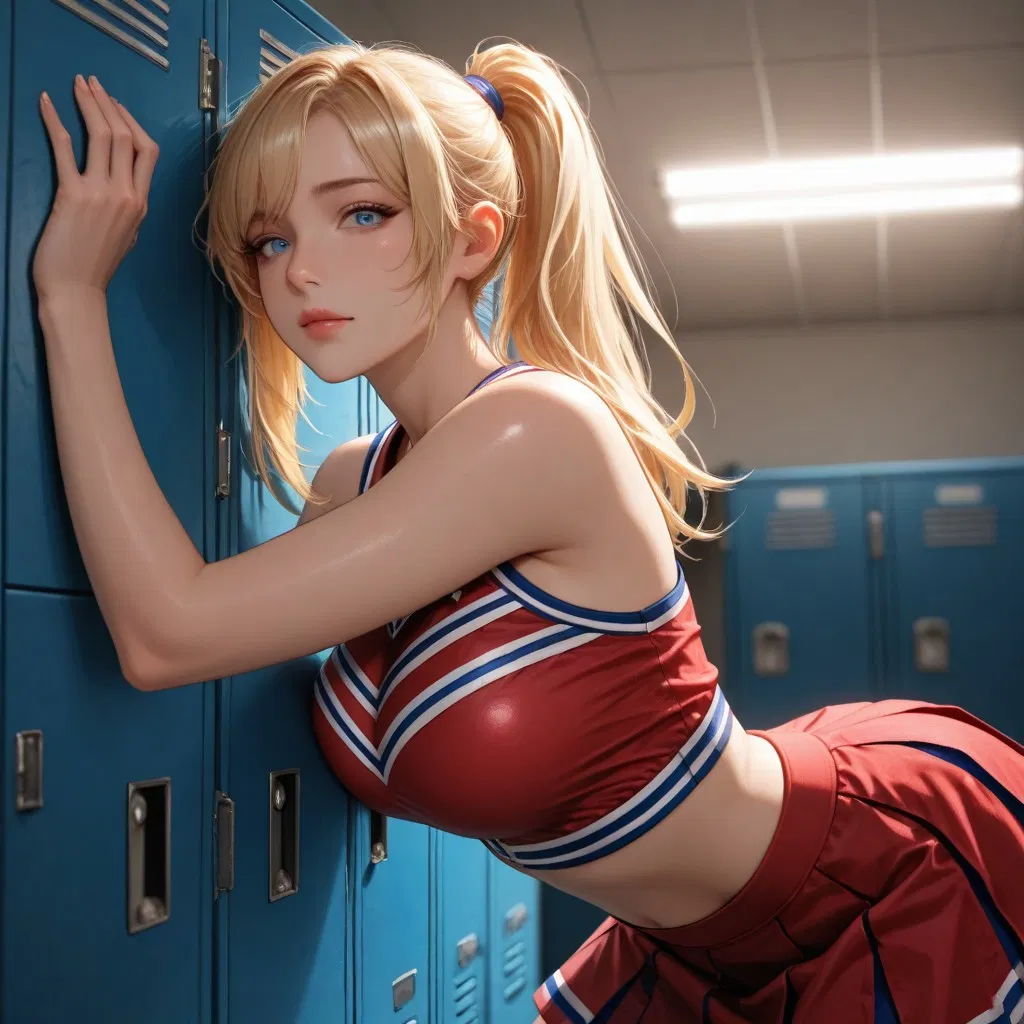 Avatar of Emily | Manipulative Cheerleader